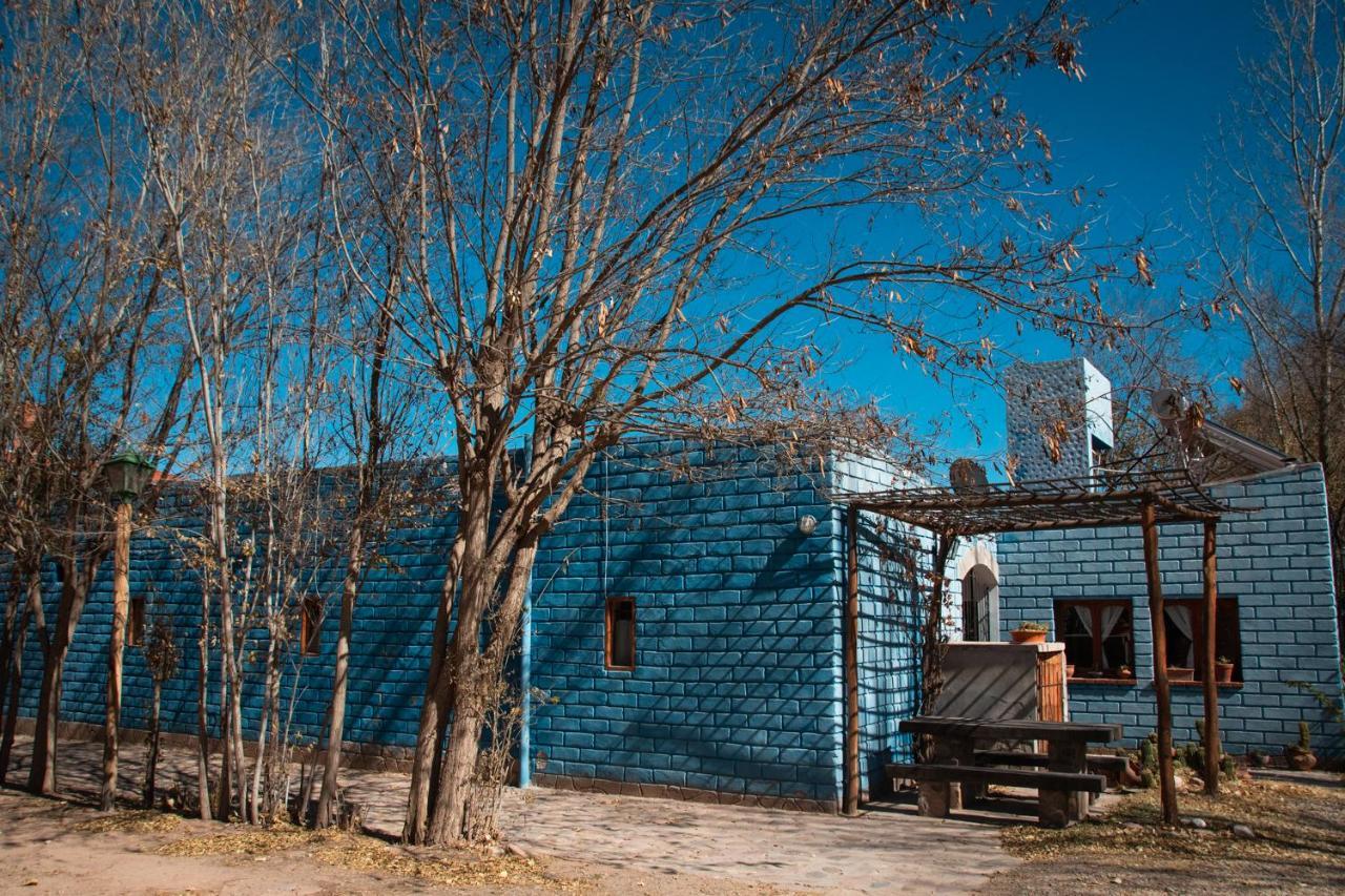 Azul Humahuaca Hostal Exterior photo